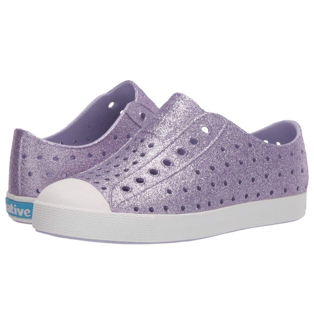 Native Jefferson Bling Purple